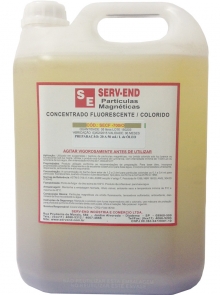 Concentrado de PM Fluorescente sob UVA, Base Óleo, código SECF-700/ O