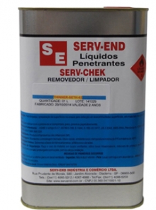 REMOVEDOR SERV-CHEK, TIPO THINNER, CÓDIGO SETH-62