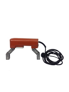 YOKE/ APARELHO PORTÁTIL DE MAGNAFLUX, MARCA SERV-END, MODELO SEY-101/A, BIVOLT, TENSÃO 127/ 220 VOLTS, C.A.