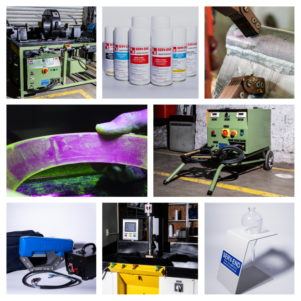Produtos e serviços SERVEND