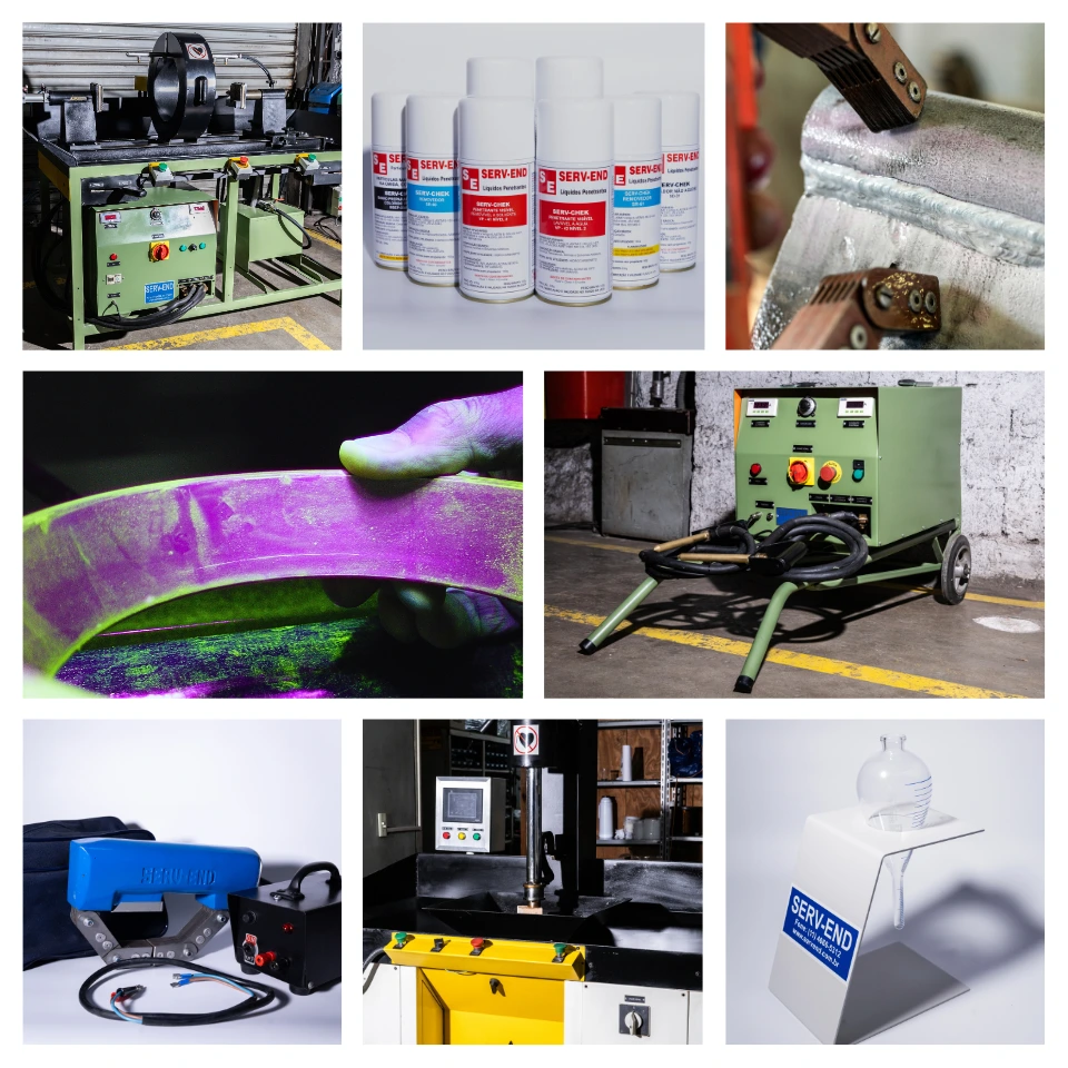 Produtos e serviços SERVEND