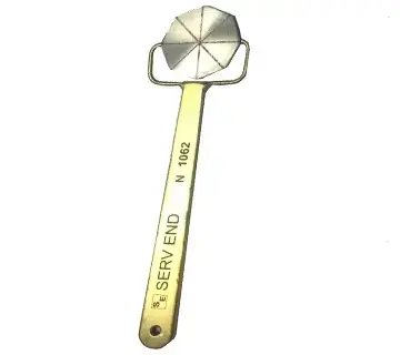 Padrão Octogonal ASME V
