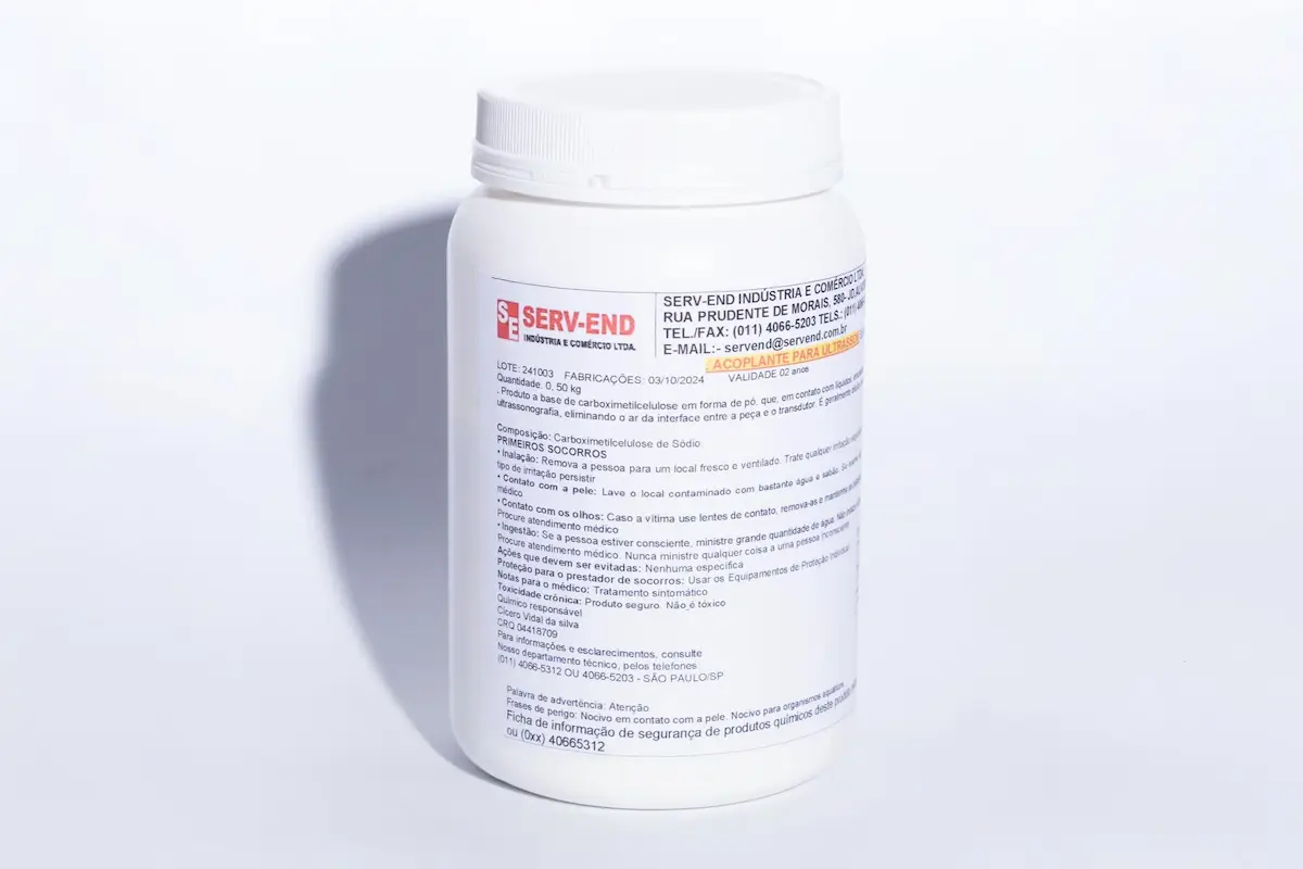 Acoplante para inspeção
