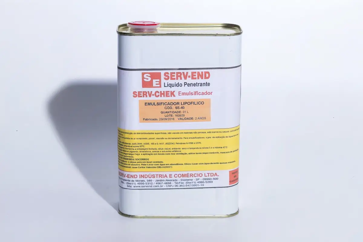 Emulsificador Lipolífico
