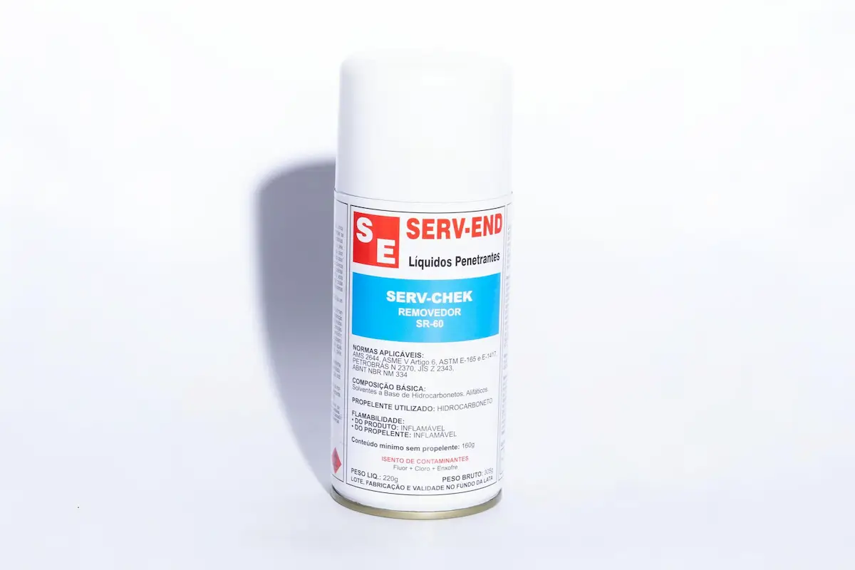 Removedor marca SERV-CHECK